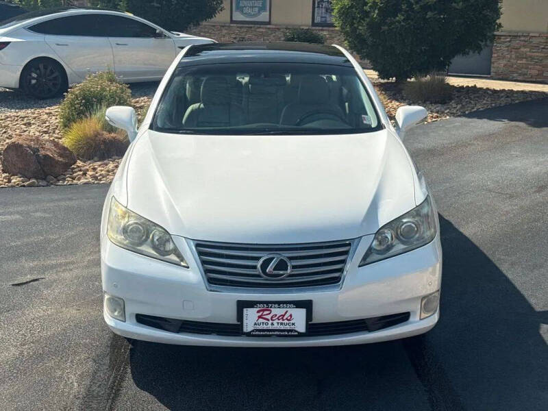 2012 Lexus ES 350
