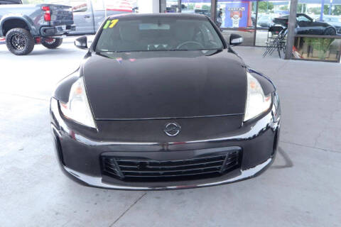 2017 Nissan 370Z