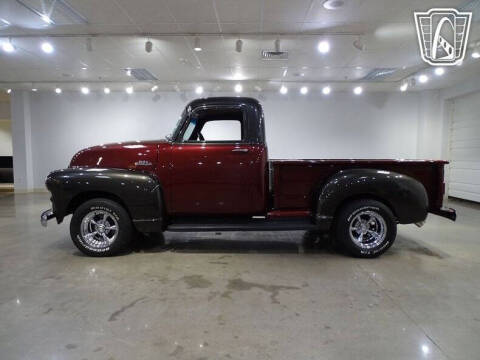 1954 Chevrolet 3100