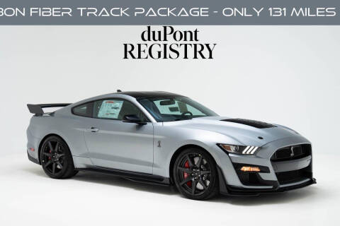 2022 Ford Mustang Shelby GT500
