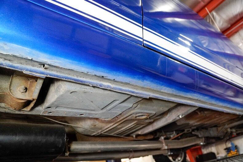1967 Ford Fairlane 500