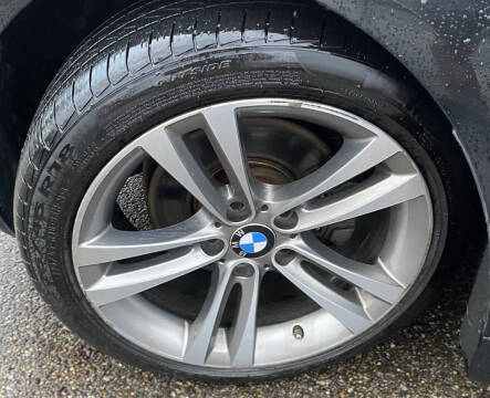 2016 BMW 4 Series 428i