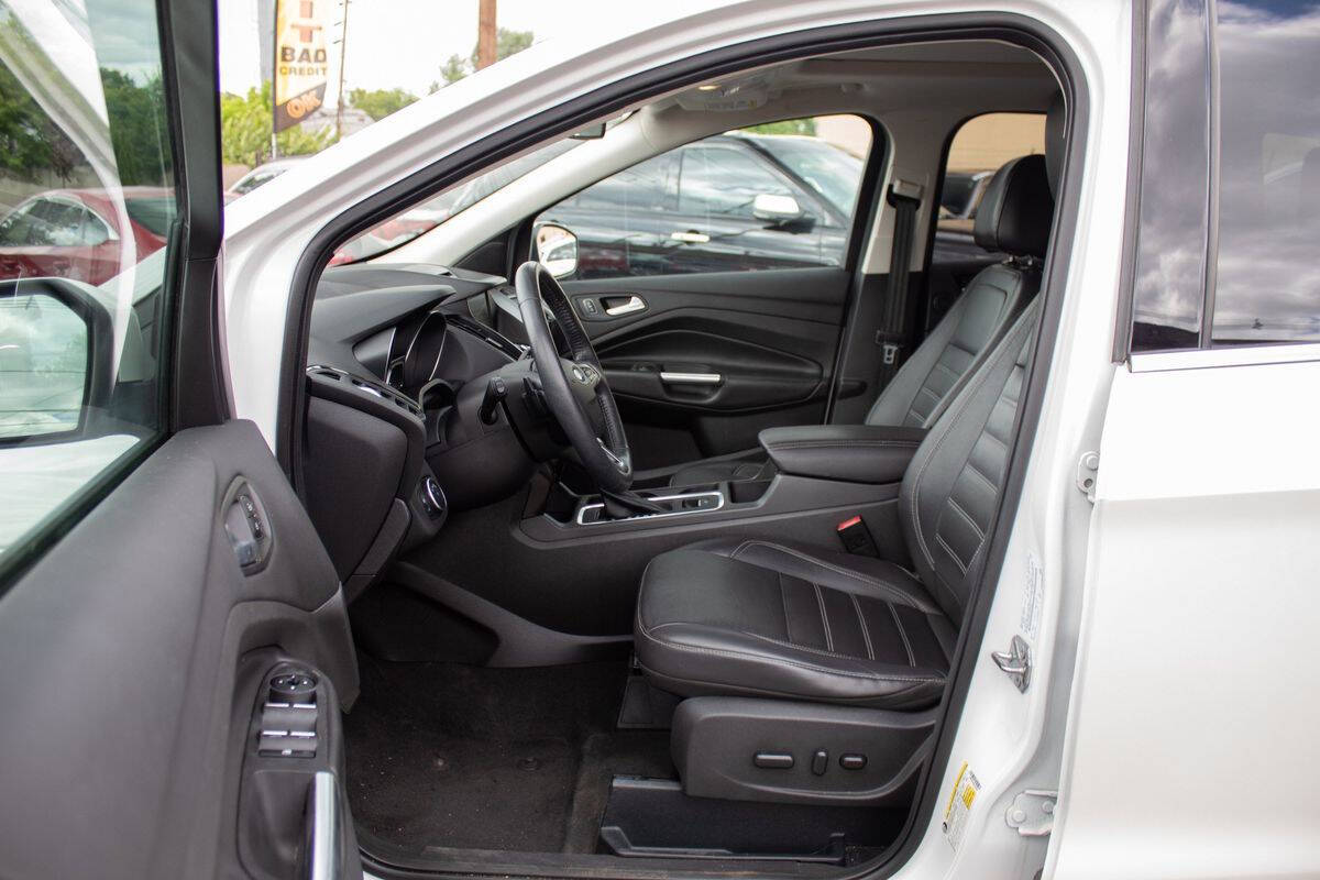 2017 Ford Escape for sale at Vrbo Motors in Linden, NJ