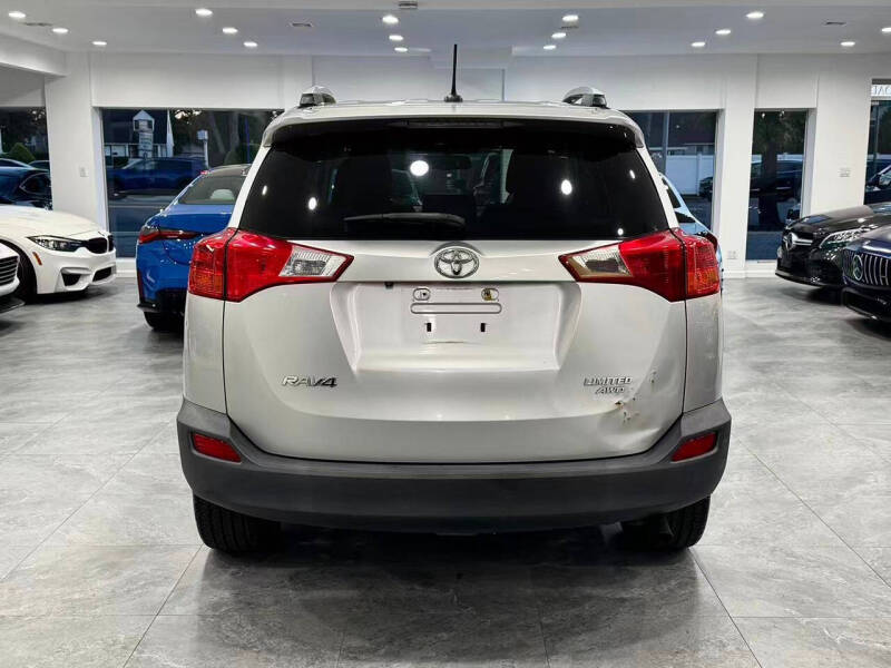 2013 Toyota RAV4 Limited
