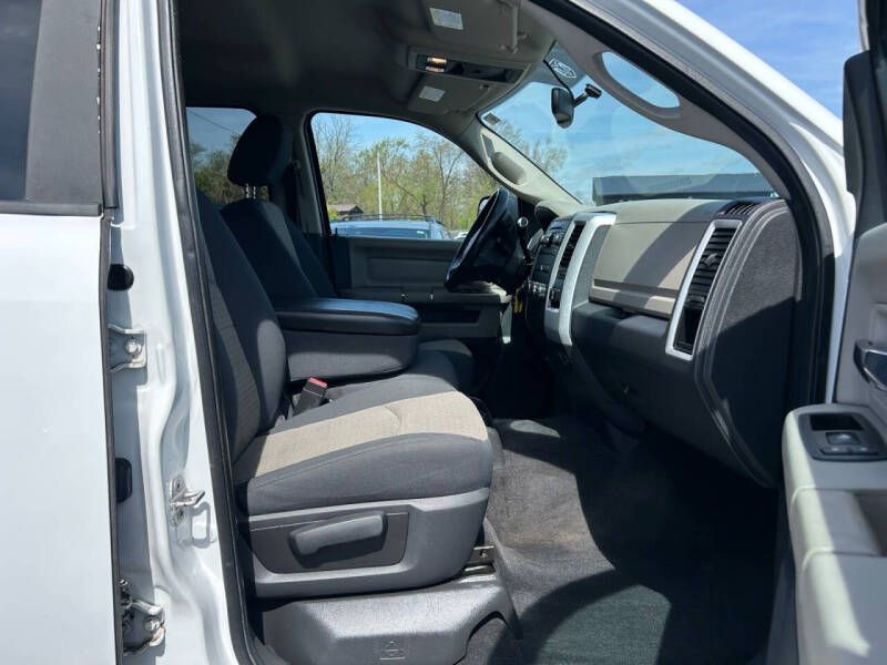 2010 Dodge Ram 2500