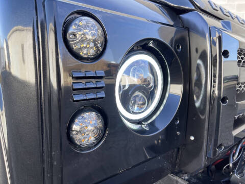 1997 Land Rover Defender 110