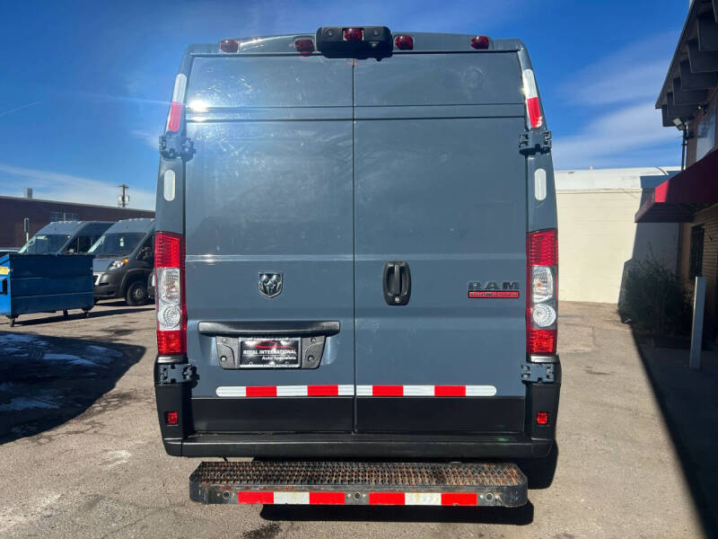 2020 RAM ProMaster 3500 159 WB