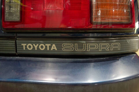 1988 Toyota Supra
