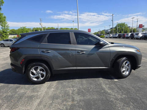 2022 Hyundai Tucson