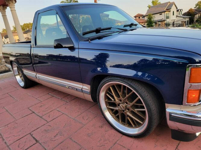 1993 Chevrolet C/K 1500 Series