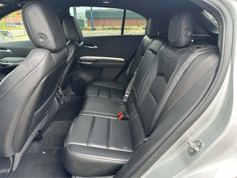 2020 Cadillac XT4 Premium Luxury