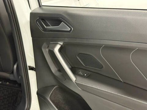 2024 Volkswagen Tiguan SEL R-Line 4Motion