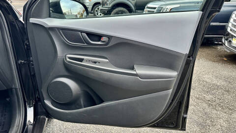 2021 Hyundai Kona SE