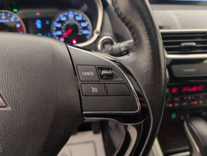 2020 Mitsubishi Eclipse Cross