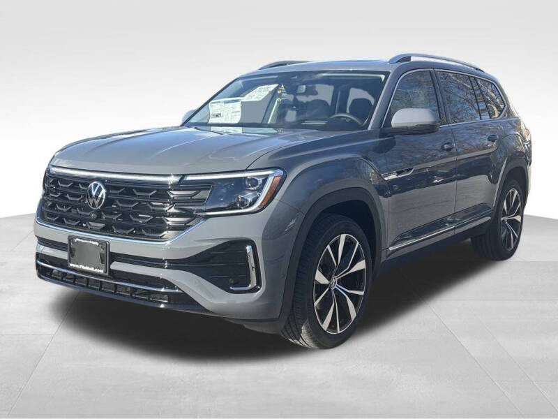 2026 Volkswagen Atlas SEL Premium R-Line 4Motion