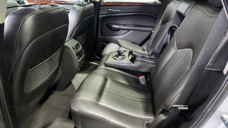 2014 Cadillac SRX Premium Collection