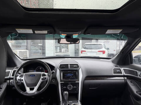 2014 Ford Explorer Limited