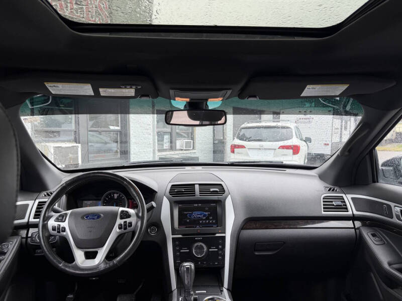 2014 Ford Explorer Limited