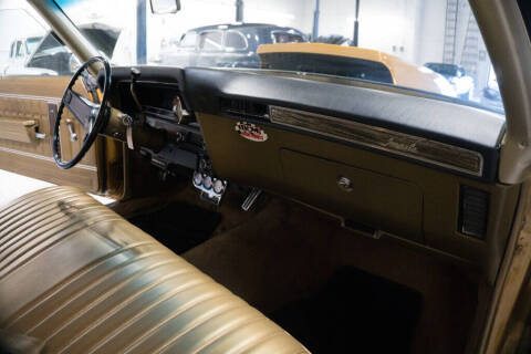 1970 Chevrolet Impala