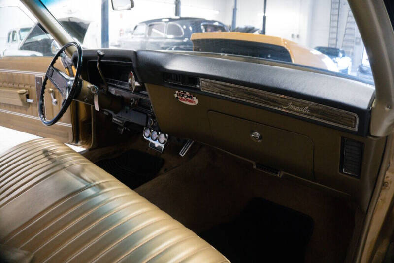 1970 Chevrolet Impala