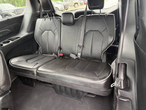 2019 Chrysler Pacifica Limited