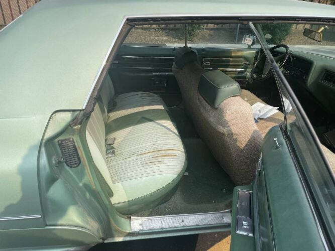 1972 Cadillac Calais