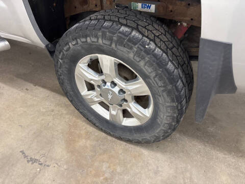 2017 Chevrolet Silverado 2500HD