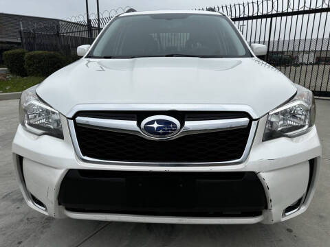 2015 Subaru Forester 2.0XT Premium