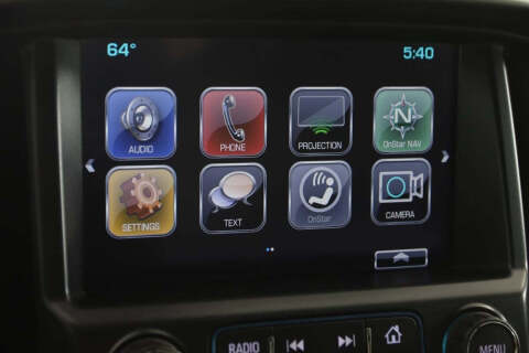 2018 Chevrolet Colorado