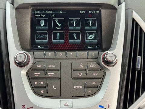 2016 GMC Terrain SLE-1