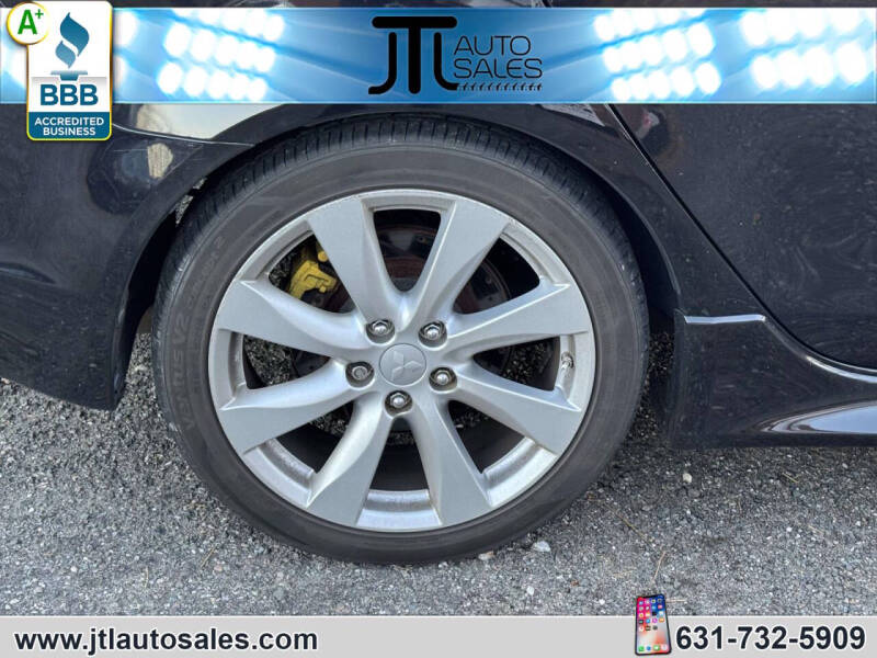 2015 Mitsubishi Lancer GT