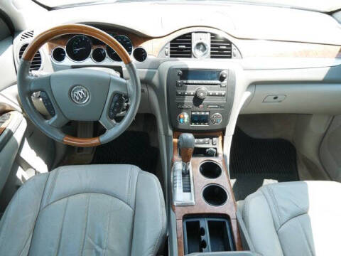 2012 Buick Enclave Leather
