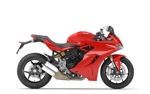 Ducati SuperSport Image