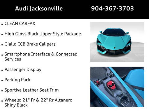 2024 Lamborghini Revuelto