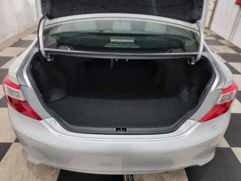 2013 Toyota Camry XLE