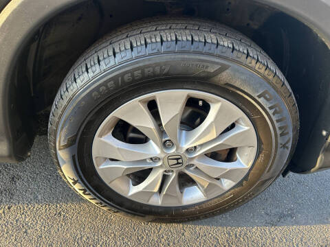 2014 Honda CR-V EX-L