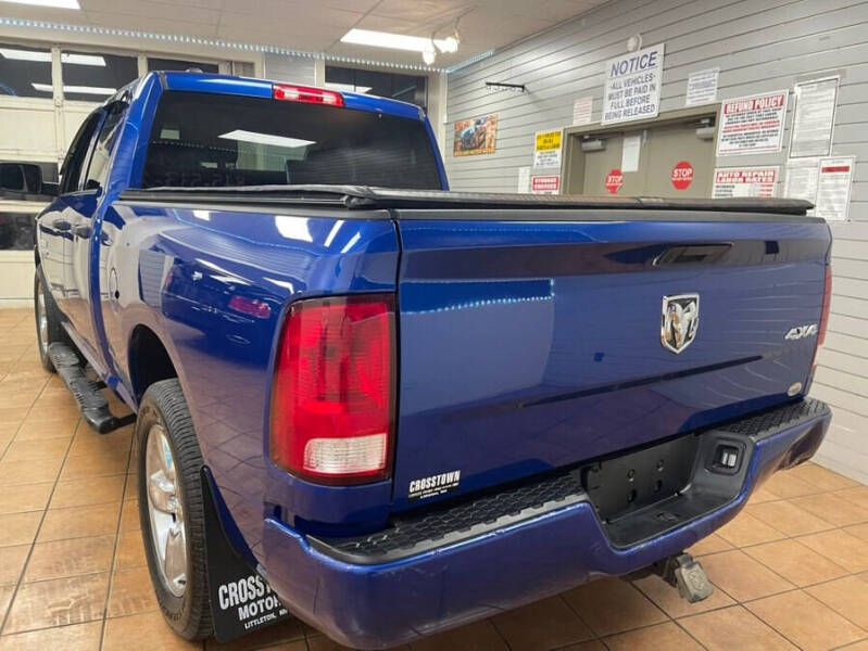 2019 RAM 1500 Classic Express