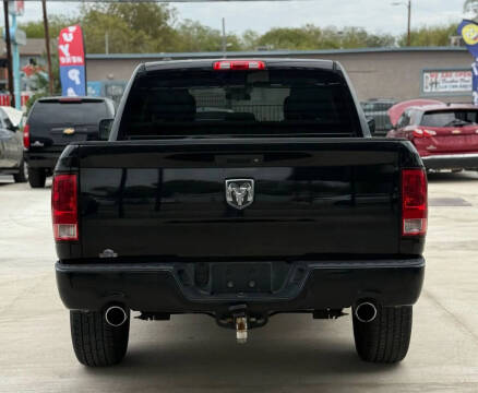 2013 RAM 1500 Express