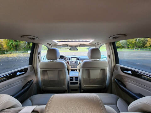 2015 Mercedes-Benz M-Class ML 350 4MATIC