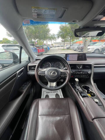 2017 Lexus RX 350