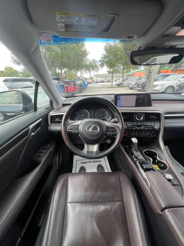 2017 Lexus RX 350