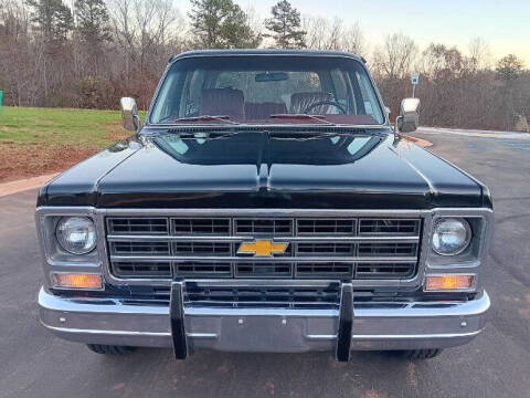 1979 Chevrolet Blazer