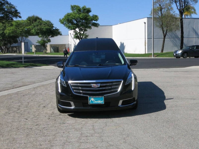 2019 Cadillac XTS