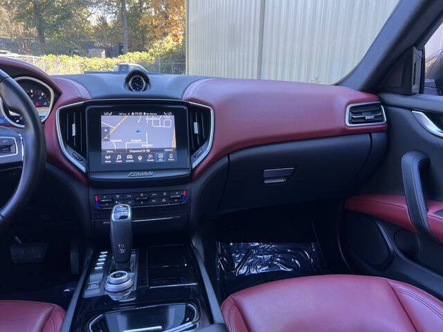 2019 Maserati Ghibli