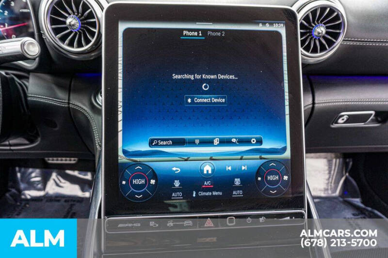 2023 Mercedes-Benz SL-Class AMG SL 43