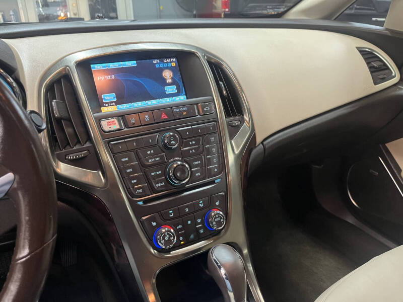 2015 Buick Verano Leather Group