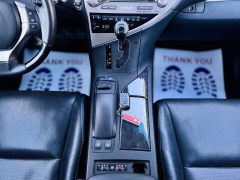 2015 Lexus RX 350