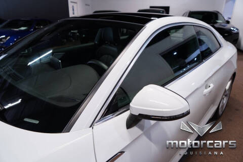 2019 Audi A5 quattro Premium Plus 45 TFSI