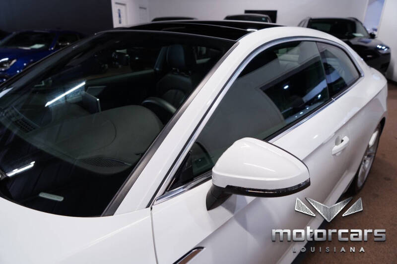 2019 Audi A5 quattro Premium Plus 45 TFSI