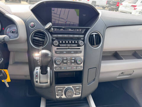 2013 Honda Pilot Touring